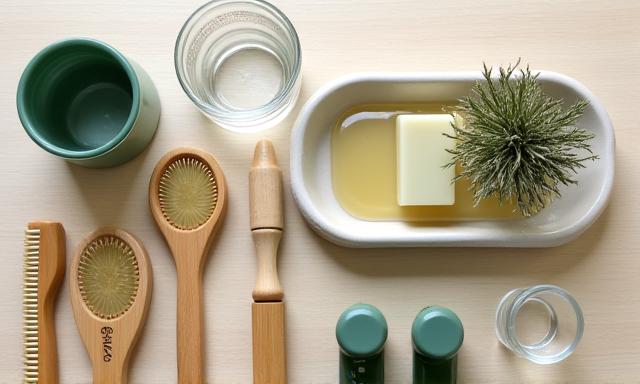 Многоразовые контейнеры и чистящие средства